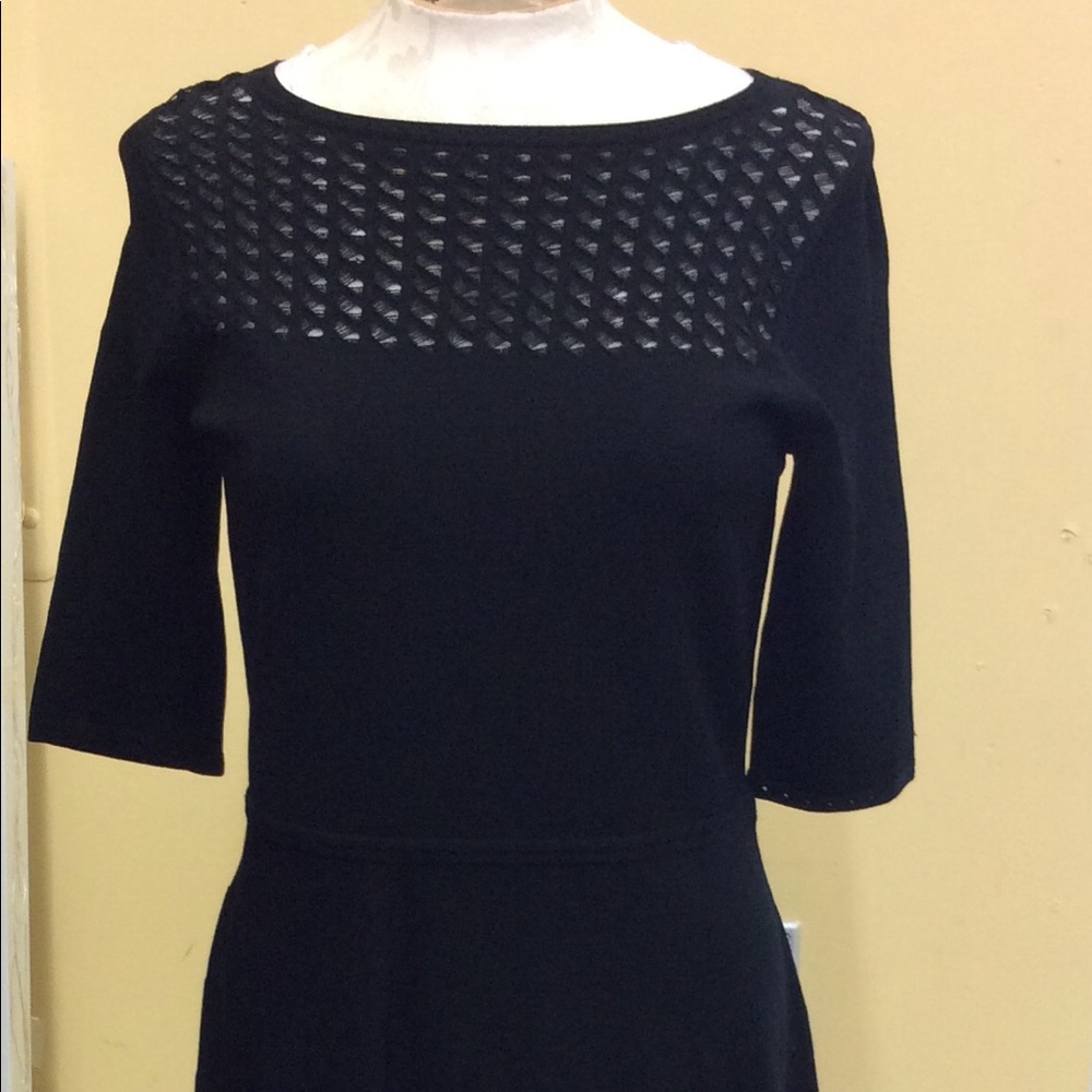 Carlisle New York black dress